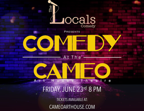 Cameo Art House Theater - Fayetteville's Alternative Cinematic Experience