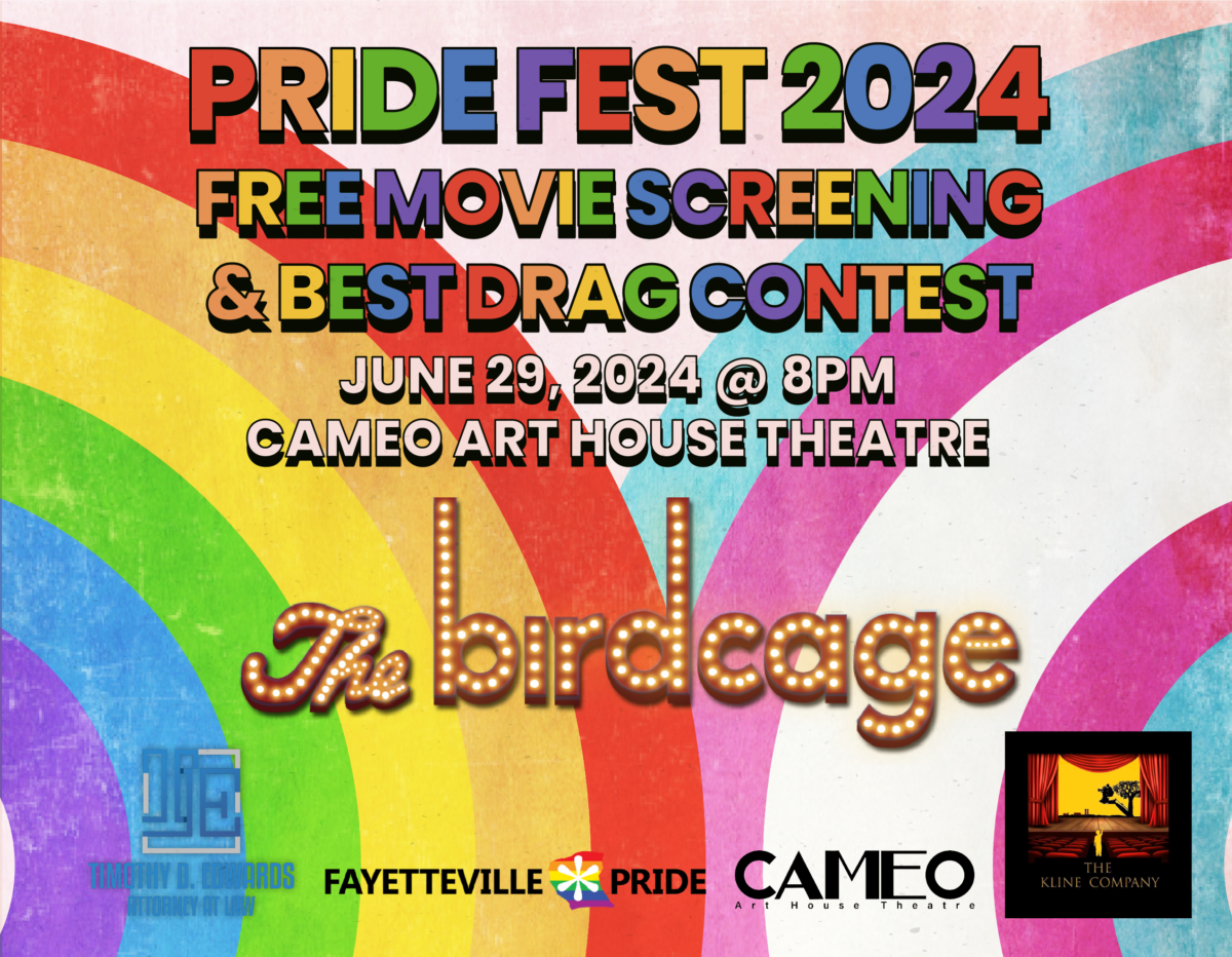 Cameo Art House Theater - Fayetteville's Alternative Cinematic Experience